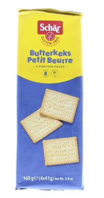 Dr Schar Butterkeks biscuit