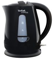 Tefal Waterkoker Express eco 1,5 liter zwart
