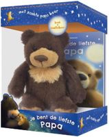 Rebo Productions cadeauset Liefste papa junior 2 delig - thumbnail