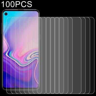 100 stuks 0 26 mm 9H 2.5D explosieveilige getemperd glas Film voor Galaxy A8s