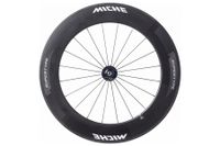 Miche Supertype Pista 88 Baanfiets Voorwiel - Carbon