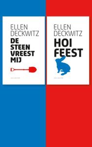 De steen vreest mij Hoi feest - Ellen Deckwitz - ebook