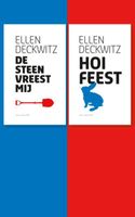 De steen vreest mij Hoi feest - Ellen Deckwitz - ebook