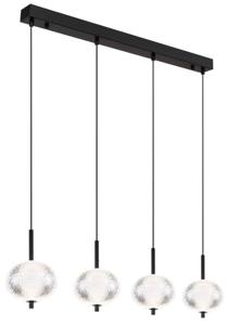 Globo Design hanglamp Ceps 4-lichts 16042-4H