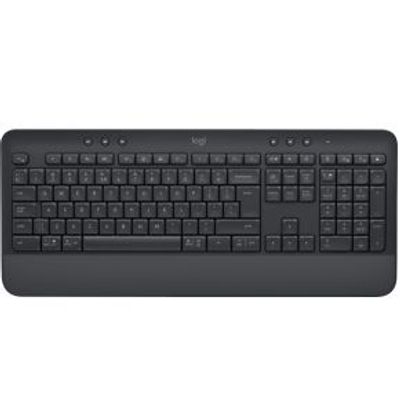 Logitech K650 Signature toetsenbord Draadloos Grafiet