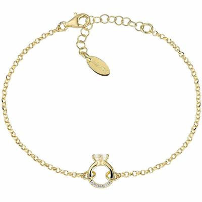 Amen CLCUSEBBZ Dames armband