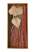 Exotic mix droogbloemen in doos Exotic mix droogbloemen in doos