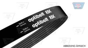 Optibelt Poly V-riem 6 PK 2390