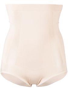 SPANX super high-waisted briefs - Tons neutres