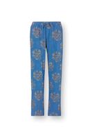 Pip Studio Belin Lange Broek Namaste Blauw M