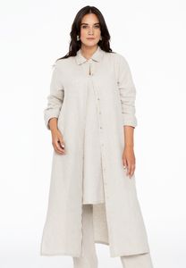 Lange blouse LINEN