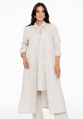 Lange blouse LINEN