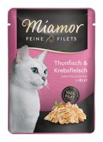 Miamor 4000158740755 natvoer voor kat 100 g