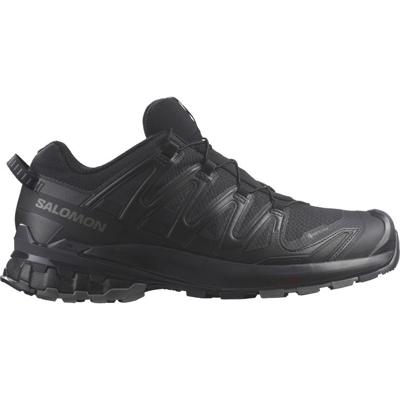 Salomon XA Pro 3D V9 GTX Lage Wandelschoen Heren Black/Phantom/Pewter 12 (47)