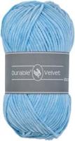 Durable Velvet 282 Light blue