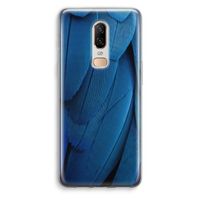 Pauw: OnePlus 6 Transparant Hoesje