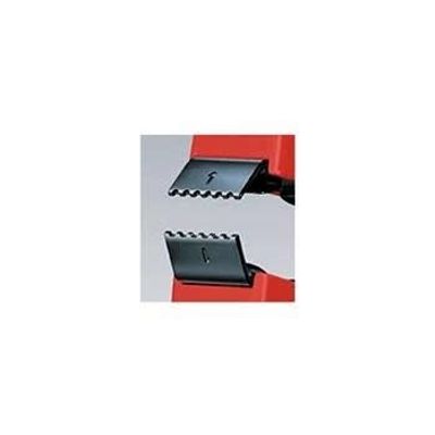 Knipex 1 paar reservemessen voor 15 11 120 0,8 mm - 1519008