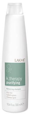 Lakmé K.Therapy Purifying Balancing Shampoo 300ml | Voor Vet Haar Lakmé K.Therapy Purifying Balancing Shampoo 300ml | Voor Vet Haar