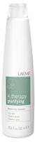 Lakmé K.Therapy Purifying Balancing Shampoo 300ml | Voor Vet Haar