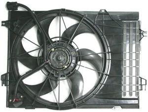 Koelventilator 47286