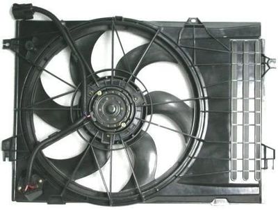 Koelventilator 47286