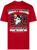 Supreme x Bounty Hunter t-shirt Wolf - Rouge - thumbnail