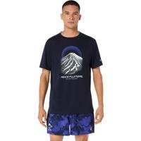 ASICS Fujitrail Logo T-Shirt Heren