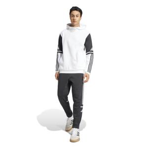 adidas Squadra 25 Sweat Hooded Trainingspak Wit Zwart