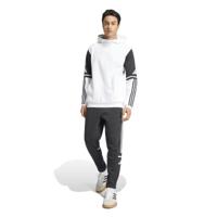 adidas Squadra 25 Sweat Hooded Trainingspak Wit Zwart