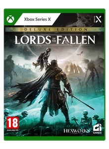Xbox Series X Lords of the Fallen - Deluxe Edition