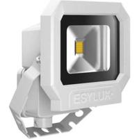 ESYLUX OFL SUN LED 10W5K ws EL10810053 LED-buitenschijnwerper 9 W Wit