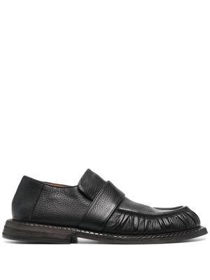 Marsèll mocassins Alluce en cuir - Noir