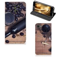 iPhone 7 | 8 | SE (2020) | SE (2022) | Flip Style Cover | Wijn