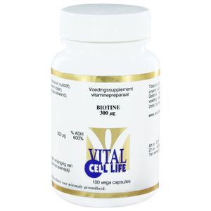 Biotine 300 mcg