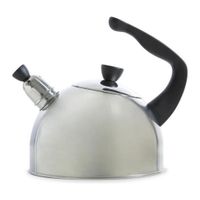BK Karaat+ Fluitketel 1.75L RVS/Zwart BK Karaat+ Fluitketel 1.75L RVS/Zwart