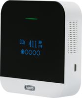 ABUS AirSecure CO2WM110 Kooldioxidemelder werkt op het lichtnet, werkt op een accu Detectie van Kooldioxide - thumbnail