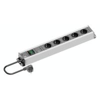 Bachmann 300.030 Stekkerdoosmodule met schakelaar Bachmann 300.030 Stekkerdoosmodule met schakelaar