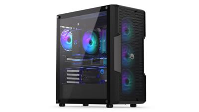 ENDORFY Regnum 400 ARGB Tower Zwart