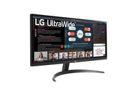 LG 29WP500-B computer monitor 73,7 cm (29") 2560 x 1080 Pixels UltraWide Full HD LED Zwart - thumbnail