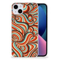 iPhone 15 Plus | Hoesje maken | Retro