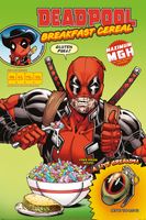 Deadpool Cereal Poster 61x91.5cm