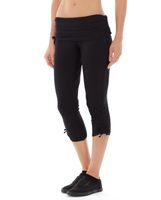 Carina Basic Capri-29-Black Carina Basic Capri-29-Black