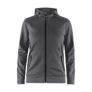 Craft Noble Full Zip Hood Women