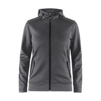 Craft Noble Full Zip Hood Women - thumbnail