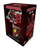 Deadpool Gift Box Merc With A Mouth - thumbnail