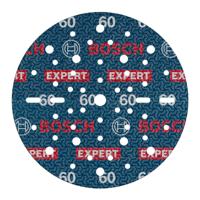 Bosch Accessoires EXPERT Schuurschijf O780 met film onderlaag, 150 mm, G60, 50x - 2608902449