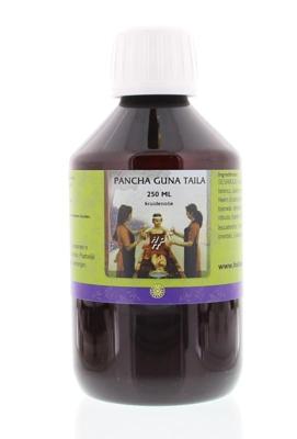 Holisan Pancha guna taila 250 Milliliter Holisan Pancha guna taila 250 Milliliter