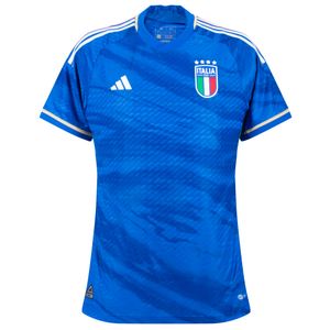 Italië Authentic Heat.RDY Shirt Thuis 2023-2024