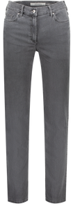 Zerres - Antraciet GRETA jeans NOS - Maat 46