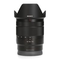 Sony Sony E 16-70mm F4.0 ZA OSS Zeiss Vario-Tessar T* Sony Sony E 16-70mm F4.0 ZA OSS Zeiss Vario-Tessar T*